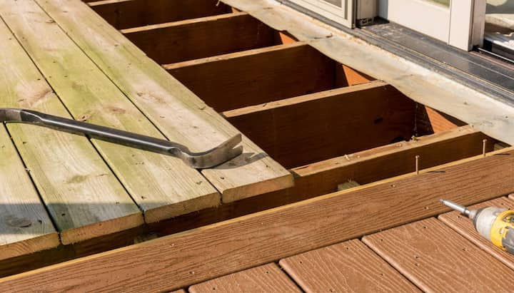 Deck Repair